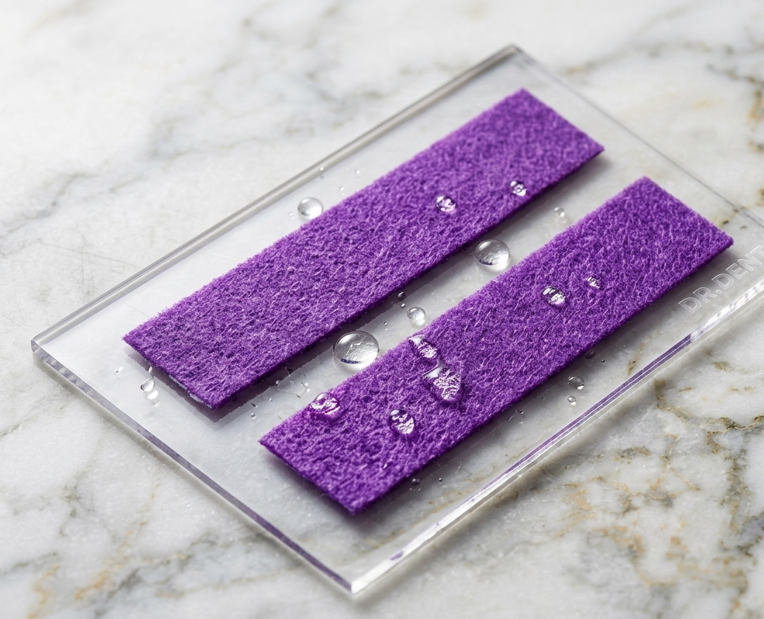 Purple Teeth Whitening Strips 42 Strips (Pack of 1)